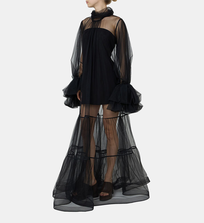 Lou Maxi Tulle Dress Lou Maxi Tulle Dress