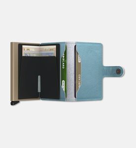 Secrid Wallets Wallet Mini Art Mar-almond Bl, Packshot View