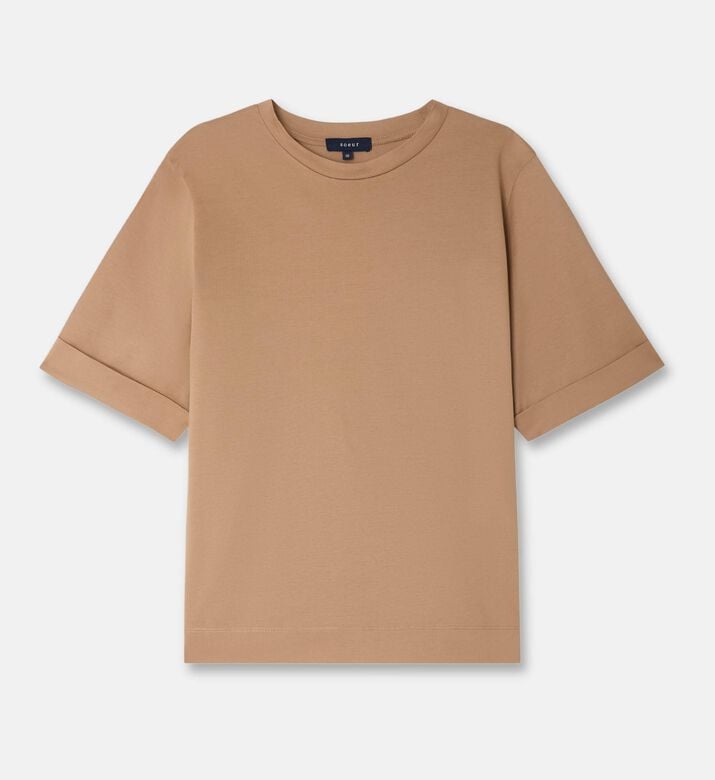 Soeur Ts Ama, Camel, 42, Packshot View