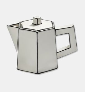 Serax Cart Blanche Tea Pot, Packshot View