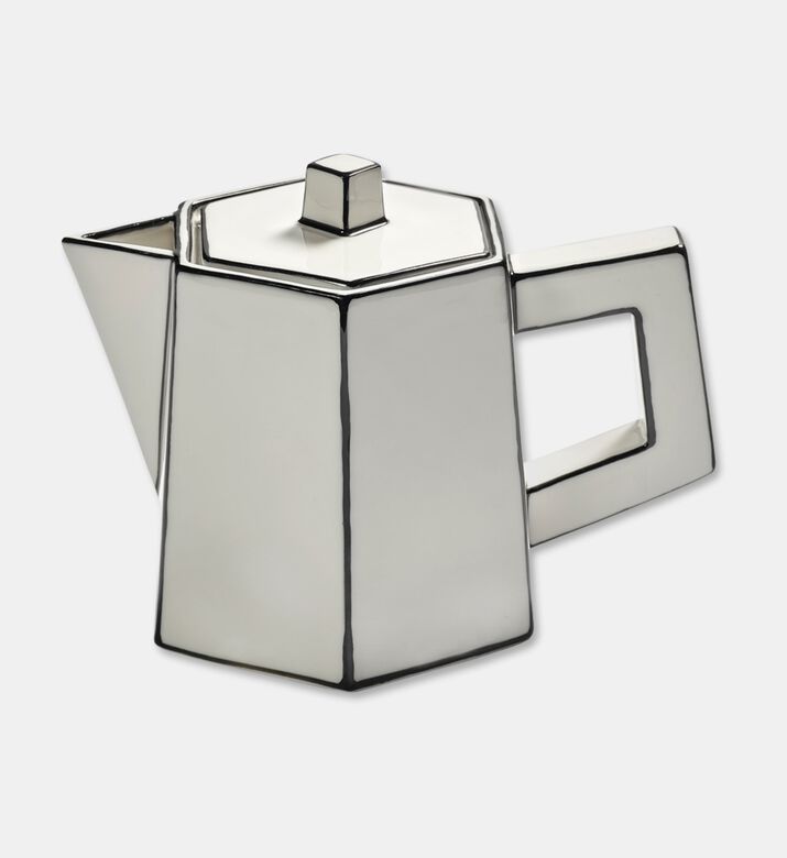 Serax Cart Blanche Tea Pot, Packshot View