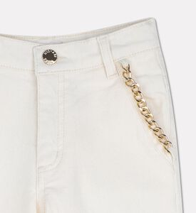Michael Kors Zip-front Kids Cardigan, Packshot View