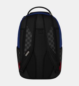 Sprayground Pink Attack Shark Backpack, Packshot View