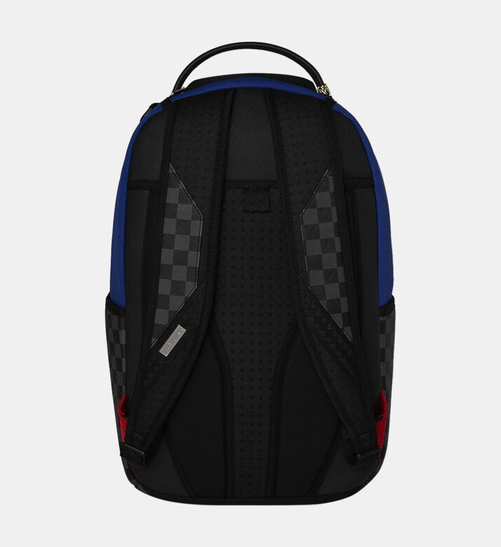 Sprayground Pink Attack Shark Backpack, Packshot View