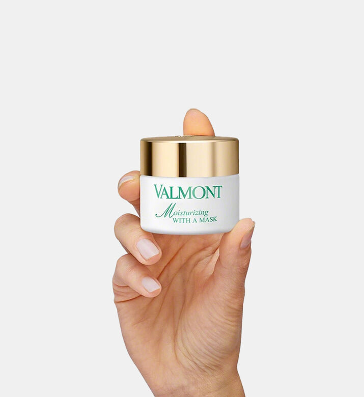 قناع مرطب فوري