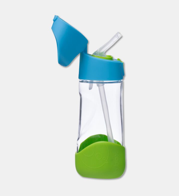 B.Box Ocean Breeze Straw Water Bottle, Packshot View