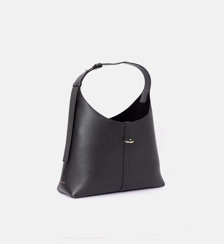 Kite Leather Maxi Hobo Bag