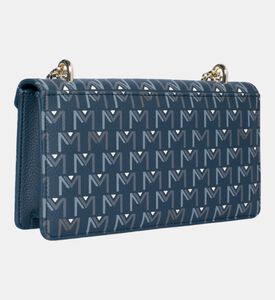 Vegan Leather Monogram Phone Bag Vegan Leather Monogram Phone Bag