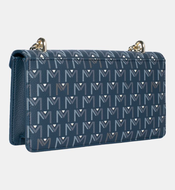 Vegan Leather Monogram Phone Bag Vegan Leather Monogram Phone Bag