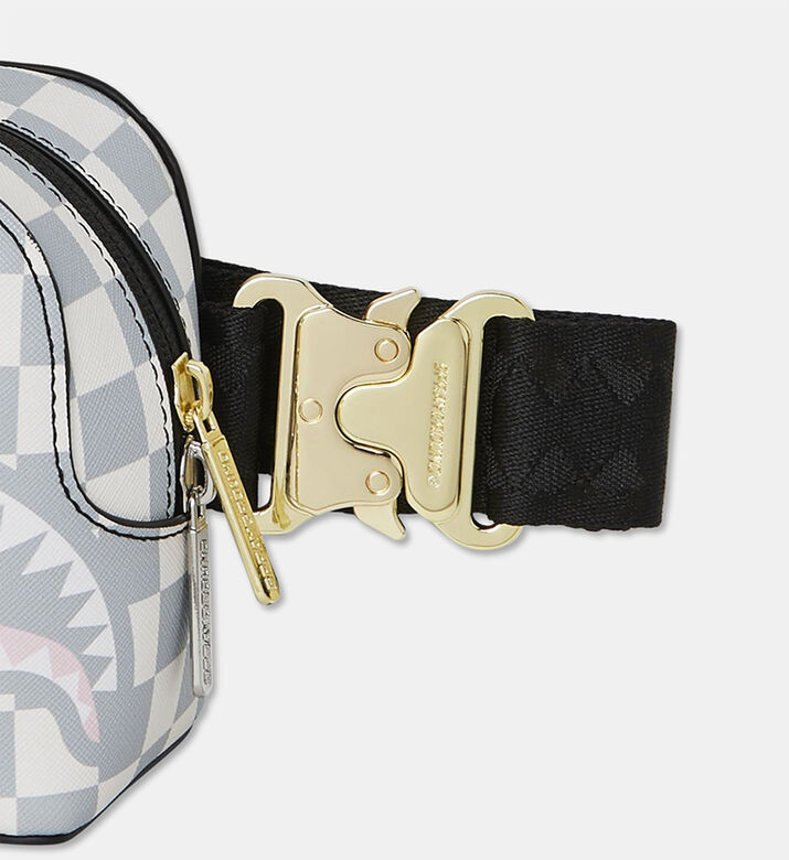 Sprayground Triple-pouch Belt Bag Strap, Packshot View