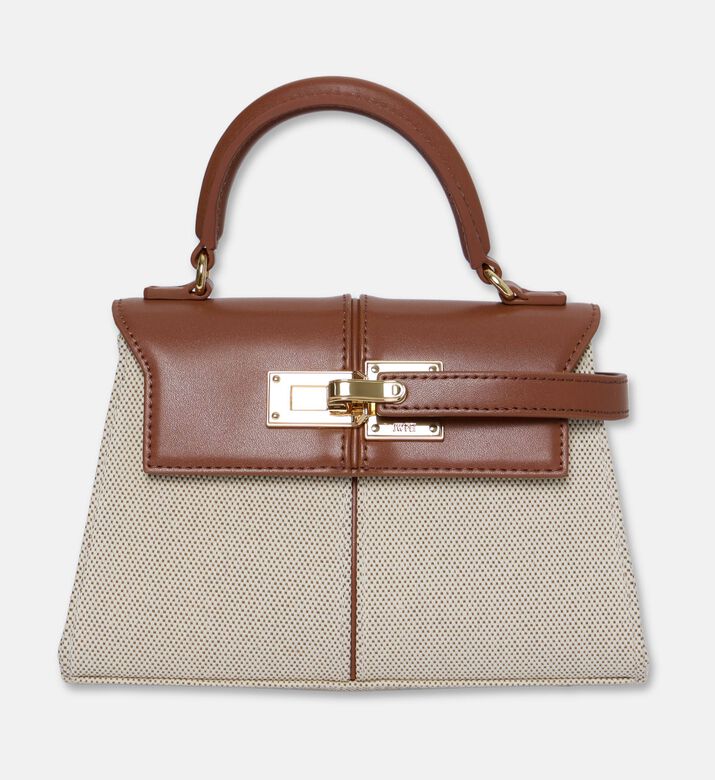 JW PEI Leather Top Handle Mini Bag, Packshot View