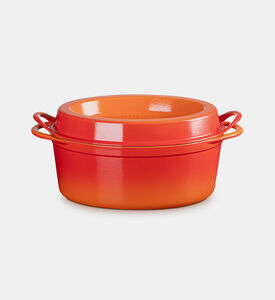 Le Creuset Cocotte Oval Doufeu- 32 Cm, Packshot View