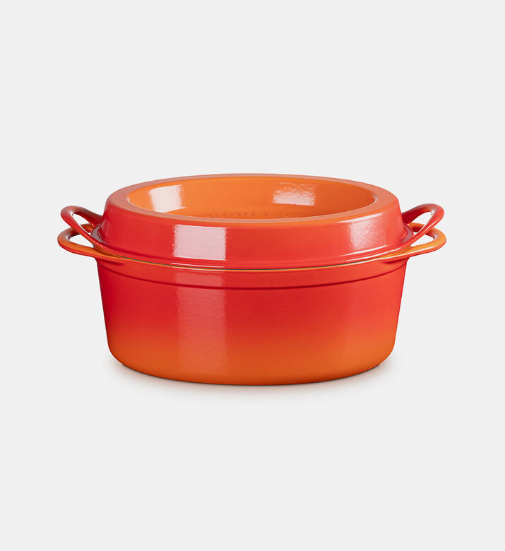 Le Creuset Cocotte Oval Doufeu- 32 Cm, Packshot View