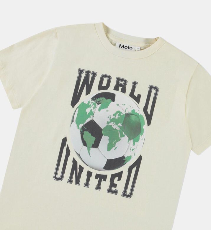 Riley Jungle Dinosaurs Crewneck T-shirt