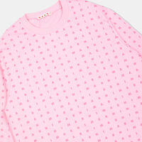 Junior Girl Logo-printed Sweater