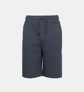 Logo-print Track Shorts