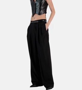 بنطال سوزي بتصميم مناسب