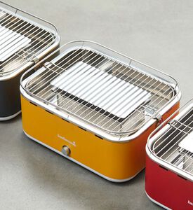 شواية كارلو على الفحم