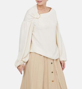 Miller Tencel Blend Blouse Miller Tencel Blend Blouse