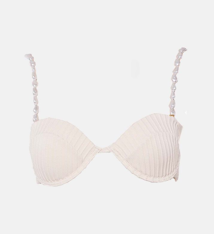 Palmacea Top Ali, Ivory, S, Packshot View
