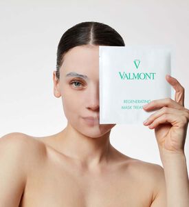 علاج قناع مجدد للبشرة