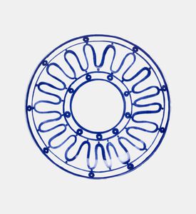 طبق حلوى بورسلين ذا كيما