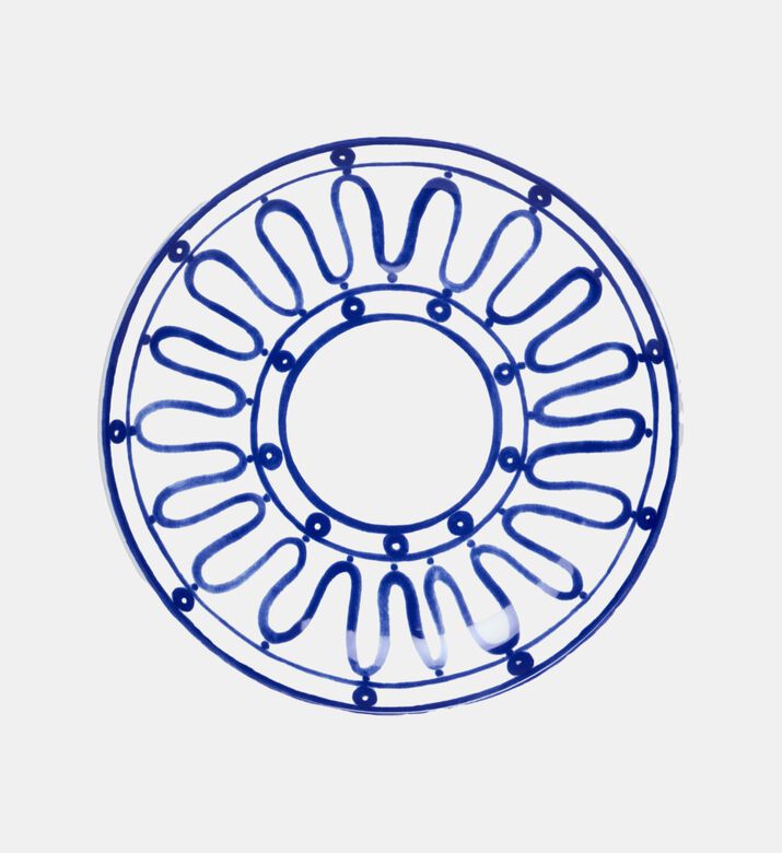 The Kyma Porcelain Dessert Plate