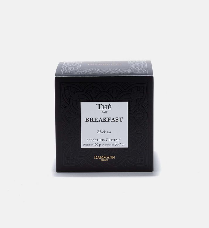 Breakfast 50-piece Tea Bags