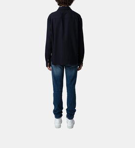 Tyrona Cotton Button-down Shirt