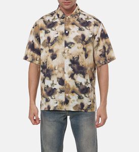 Samsoe Shirt Saayo, Model View