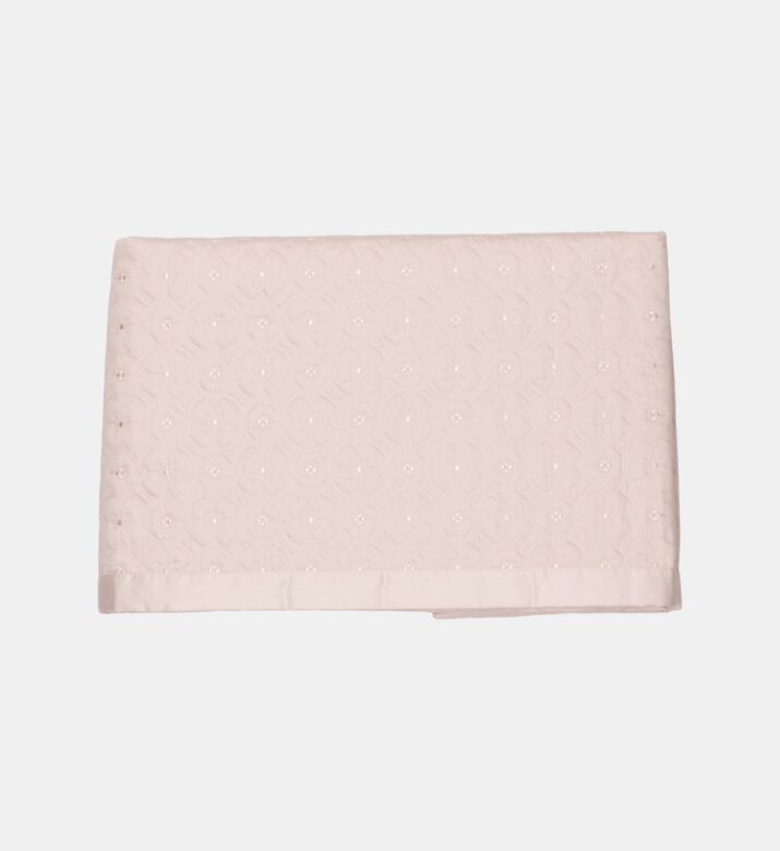 Diamond Quilt Bed Cover