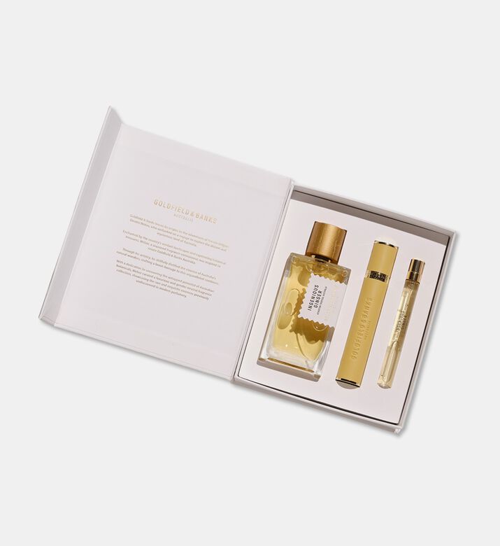 Goldfield&Banks Set Ingenious Ginger Deluxe 26, Packshot View