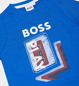 Baby Boy Short Sleeve T-shirt