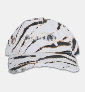 Ganni Hat Zebra, Packshot View