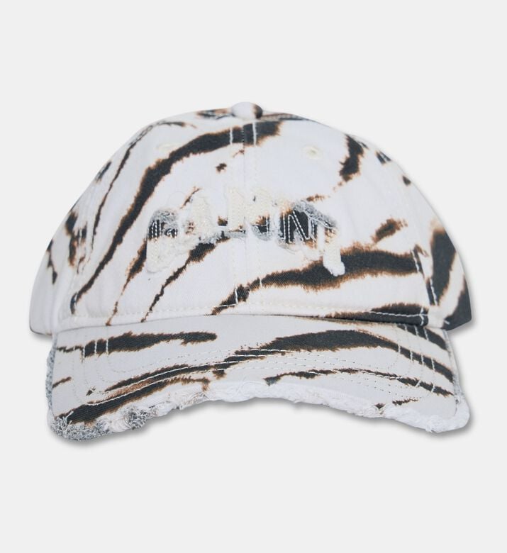 Ganni Hat Zebra, Packshot View