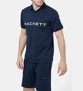 Essential Short Sleeved Polo T-shirt Essential Short Sleeved Polo T-shirt