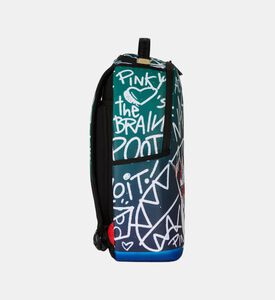 Pinky-and-the Brain Backpack