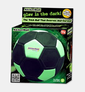 Kickerball Toy Kickerball Glowin The Dark, Packshot View