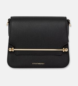 Strathberry Bag Mini, Black, Packshot View