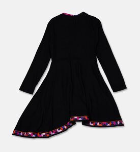 Emilio Pucci Asymmetric-hem Knit Dress, Packshot View