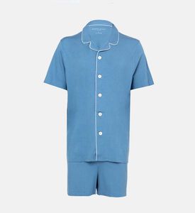 Short-sleeve Pajama Set