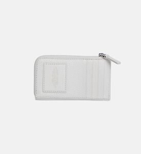 Marc Jacobs Wallet Top Zip Multi, White, Packshot View