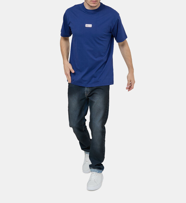 Logo Patch T-shirt