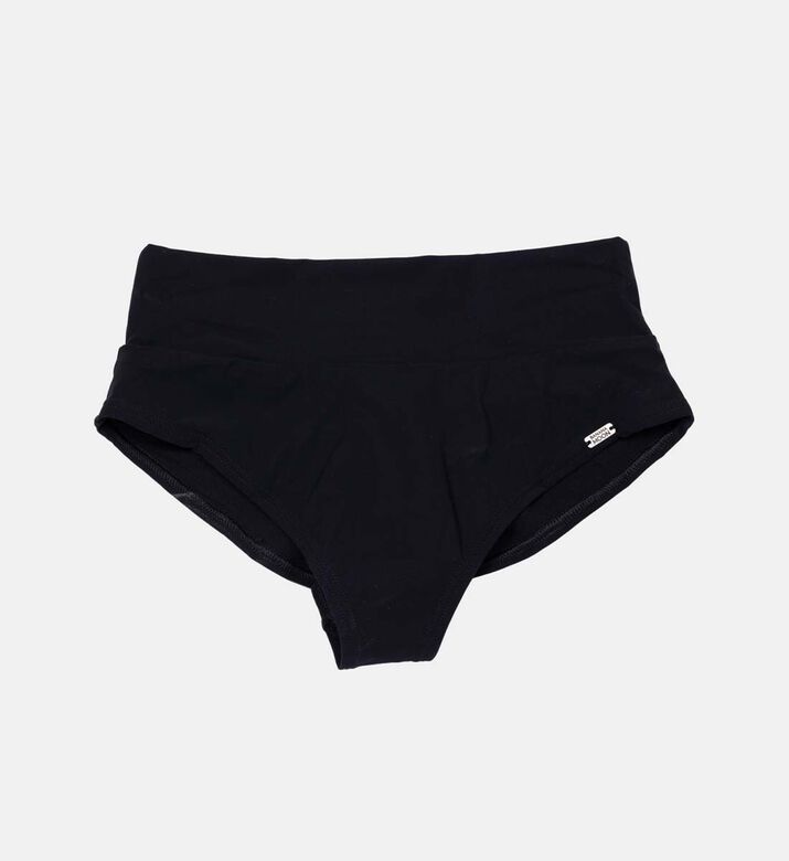 Zappa Black Bikini Bottom