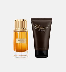 مجموعة هدايا ماء عطر عود ملكي