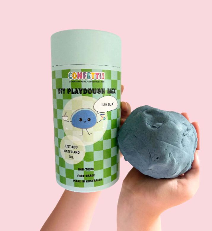 Multi-colors Diy Playdough