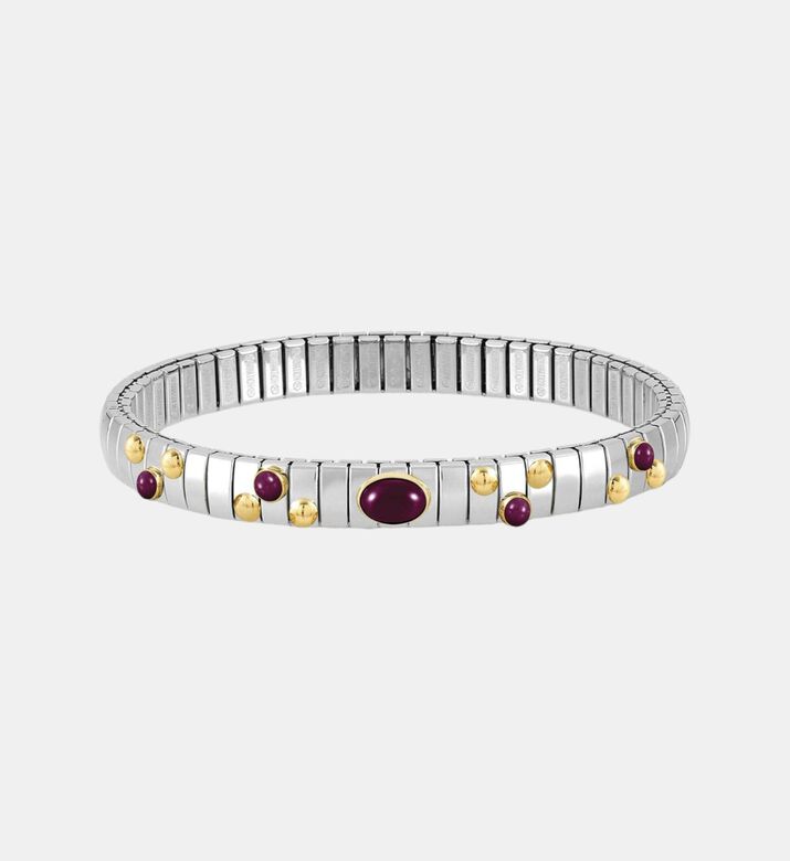 Steel Adjustable Bracelet