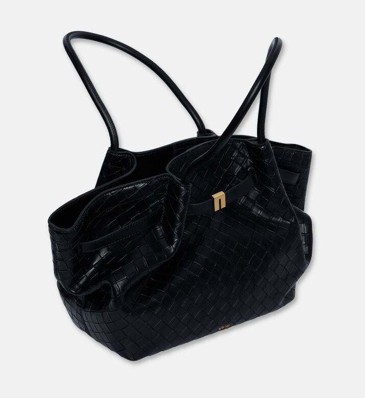 JW PEI Hana Weave Texture Medium Tote Bag, Packshot View