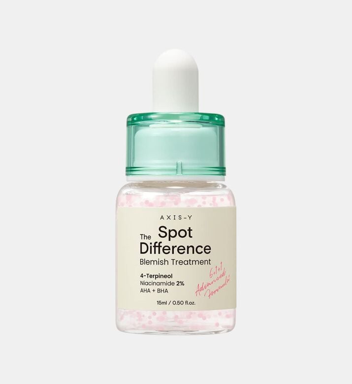 AXIS-Y Spot The Difference Blemish Treatment, Packshot View