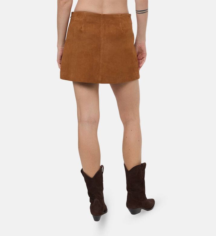 Marc Jacobs Skirt Box Pleat, Model View